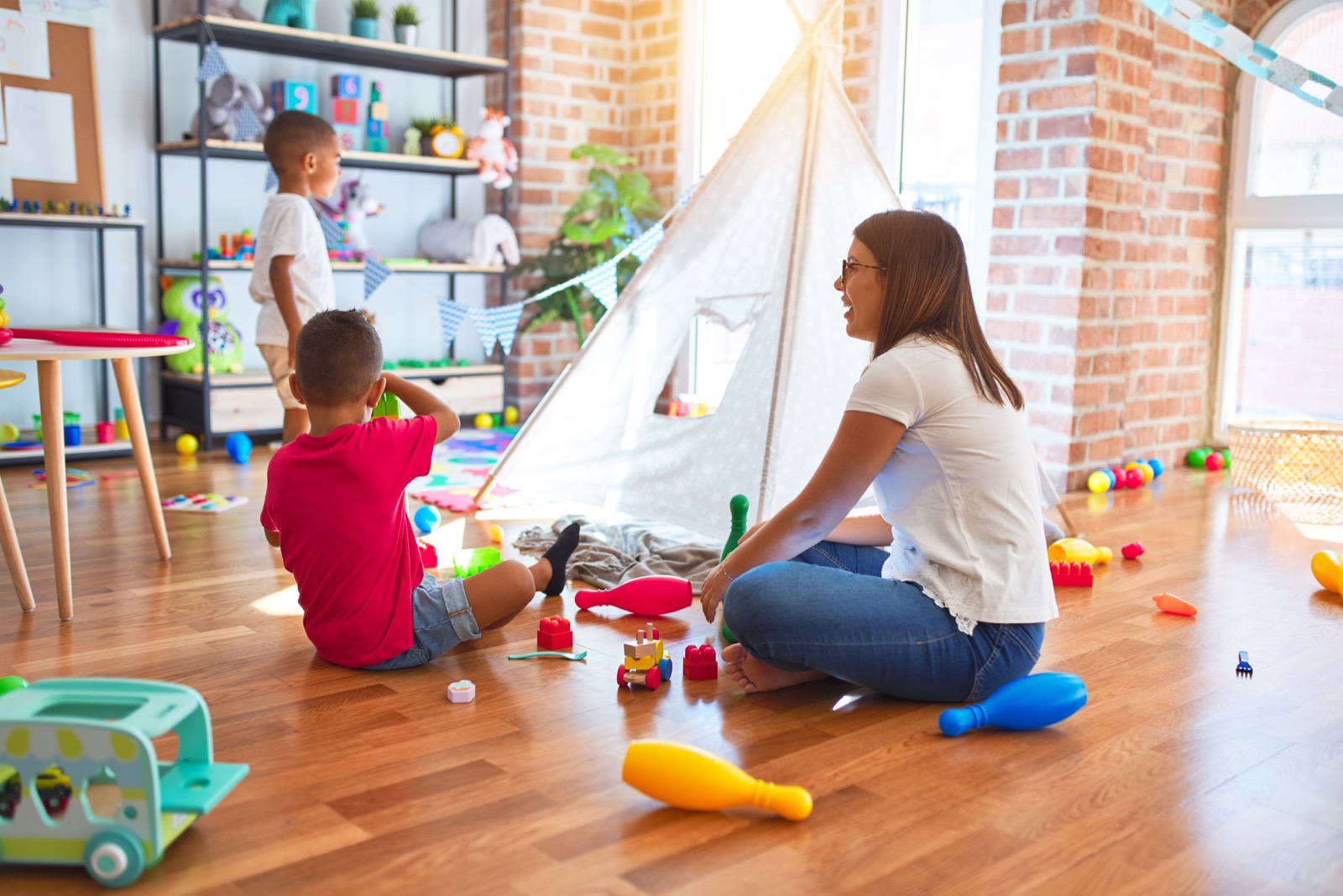 Parents of Preschoolers